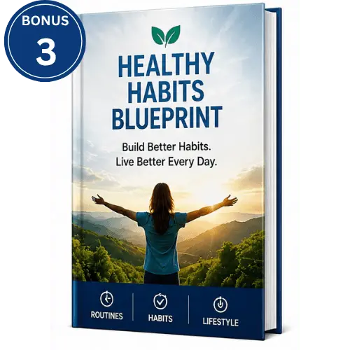 Daily Metabolism and Wellness Routine